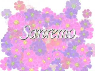 SANREMO 2009, IL BOUQUET DELLA SECONDA SERATA