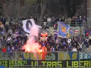 VIAREGGIO, BABY-SAMP: GRAZIE LO STESSO