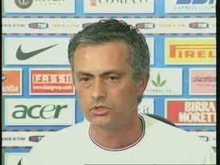 MOURINHO CHE SHOW, NE HA PER TUTTI