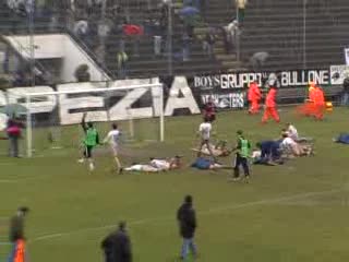 SPEZIA CALCIO, IL DIFETTO SI CHIAMA CONTINUITA'