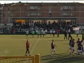 SPEZIA CALCIO, TIFOSI ALLA FINESTRA