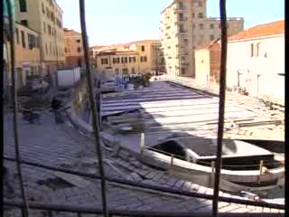 VITA DI QUARTIERE, IL CANTIERE DI PIAZZA MAMELI