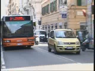 BUS E MOTO, LE TRE LINEE DEL COMUNE DI GENOVA