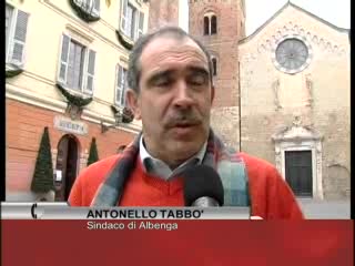 IL SINDACO DI ALBENGA VUOLE L'ESERCITO IN CITTA'