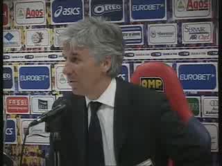 GENOA, GASPERINI: 