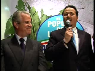 SANREMO, INAUGURATO IL POINT DEL PDL