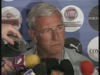 COVERCIANO, LIPPI SU BOCCHETTI: 