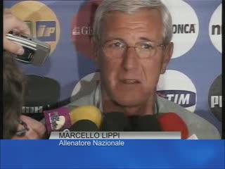 COVERCIANO, LIPPI SU PAZZINI: 