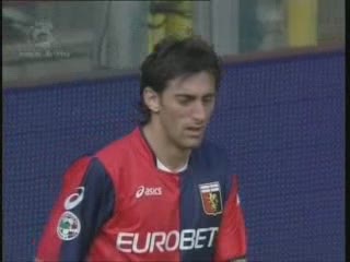 MILITO SI FA MALE, PROBABILE STOP DI TRE SETTIMANE