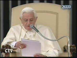 I GENOVESI IN VATICANO ALL’UDIENZA DEL PAPA  2°parte