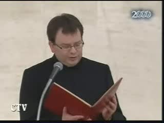 I GENOVESI IN VATICANO ALL’UDIENZA DEL PAPA  4°parte