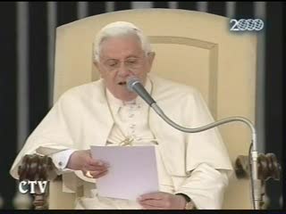 I GENOVESI IN VATICANO ALL’UDIENZA DEL PAPA  5°parte