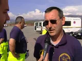 TERREMOTO, ANCHE LA LIGURIA SI MOBILITA