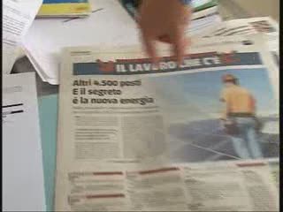 SUL 'GIORNALE' PAGINE LIGURI PER CHI CERCA LAVORO