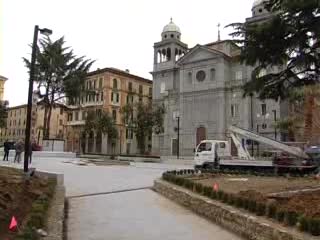 LA SPEZIA, ECCO LA NUOVA PIAZZA BRIN