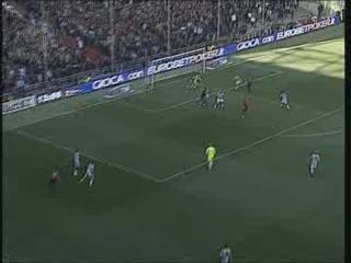 GENOA - JUVE, LINEA INCROCIATA 