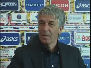 GENOA, GASPERINI: 