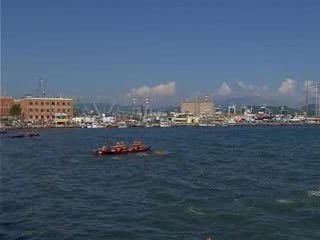 LA SPEZIA, PROVE TECNICHE PER IL PALIO DEL GOLFO