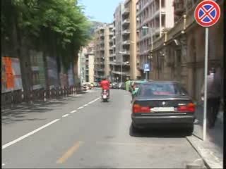 VITA DI QUARTIERE: VIA MONTALDO A GENOVA