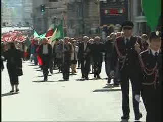 25 APRILE A GENOVA, LA STORIA E LA MEDAGLIA D'ORO