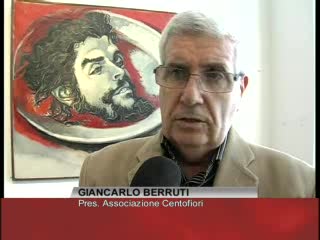 SAVONA: IN MOSTRA OPERE DI RENATO GUTTUSO 