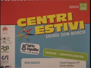 DON BOSCO, UN' ESTATE DI SPORT E NATURA 