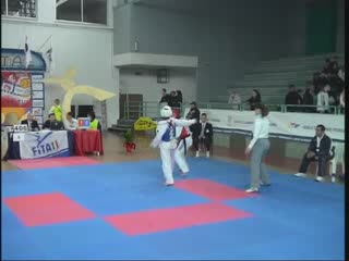 IL TAEKWONDO LIGURE CRESCE SEMPRE PIU'