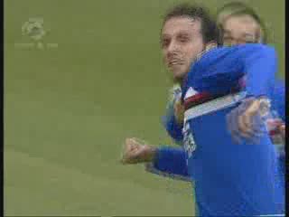 DERBY, LA PRIMA VOLTA DI GIAMPAOLO PAZZINI