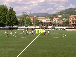 SPEZIA, VITTORIA A LAVAGNA E TESTA AGLI SPAREGGI