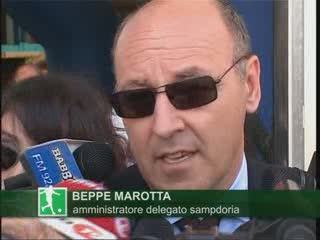 MAROTTA:IO E PALOMBO RESTIAMO A GENOVA