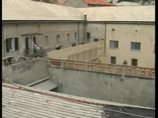 CARCERE DI SAVONA, L'ALLARME DEL SINDACO BERRUTI