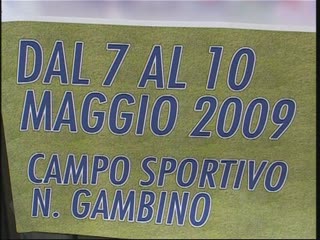 CALCIO, AL VIA IL TORNEO CITTA' DI ARENZANO