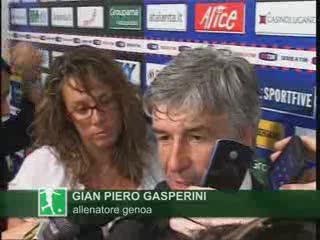 GENOA, GASPERINI: 