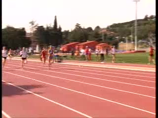 IMPERIA, MEETING DI ATLETICA AL CAMPO DEL PRINO