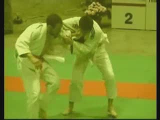 UN FINE SETTIMANA DI GRANDE JUDO A GENOVA