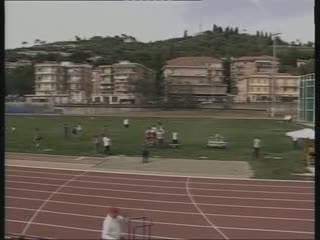 AL VIA GLI ASSOLUTI REGIONALI DI ATLETICA PER SOCIETA'