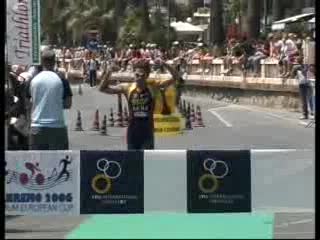 TORNA A SANREMO IL GRANDE TRIATHLON