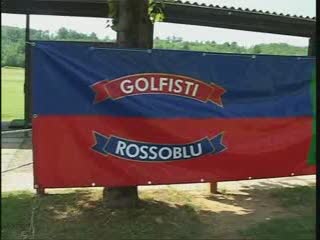 GENOA E GOLF, ED IL GREEN SI COLORA DI ROSSOBLU'