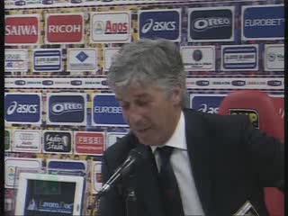 GENOA, GASPERINI: 