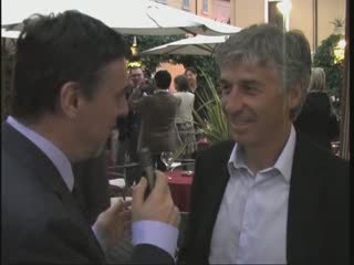 GENOA, GASPERINI: 