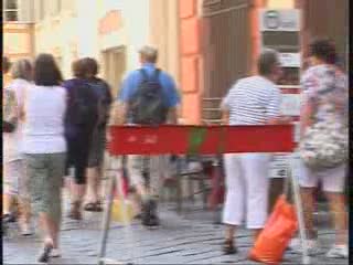 GENOVA: PONTE DEL 2 GIUGNO, MUSEI APERTI