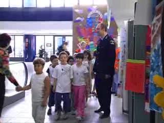 SANREMO, LA POLIZIA MUNICIPALE INCONTRA LE SCUOLE