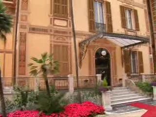 IL NOBEL PER LA MEDICINA BLOBEL A SANREMO