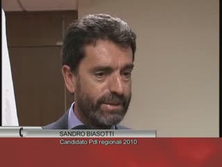 BURLANDO-BIASOTTI, UNA POLTRONA PER DUE