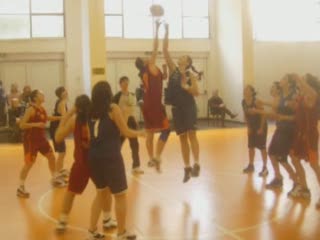 BASKET, L'IMPRESA DELLA SIDUS GENOVA