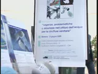 COME RENDERE L'ACQUA PIU' SICURA NEGLI OSPEDALI