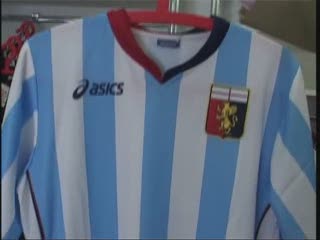 GENOA: ECCO LE MAGLIE PER IL RITORNO IN EUROPA