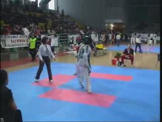 TAEKWONDO, WEEKEND IMPORTANTE PER I LIGURI