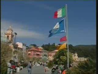 BANDIERE BLU, PRIMATO NAZIONALE DELLA LIGURIA