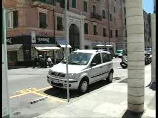 A SAVONA SBARCA IL CAR SHARING CON TRE AUTO